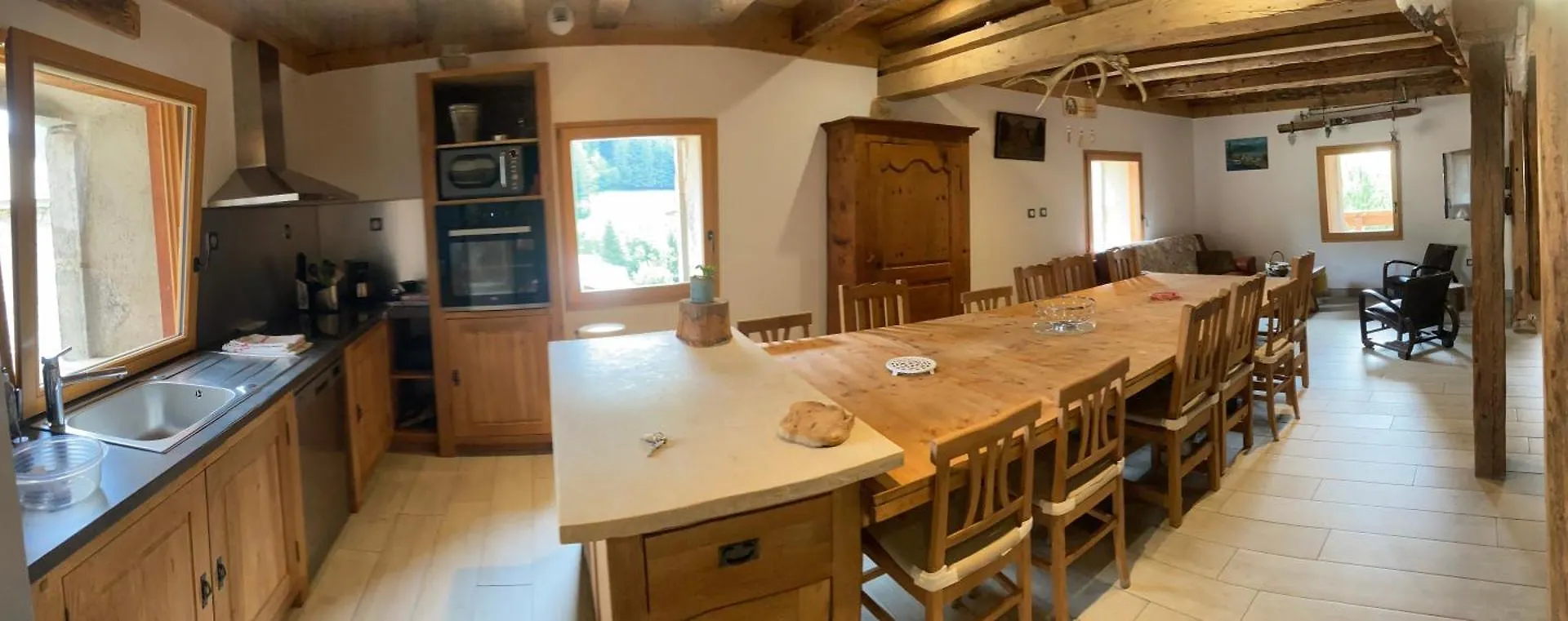 Chalet Nant Lovi Apartment Saint-Jean-de-Sixt