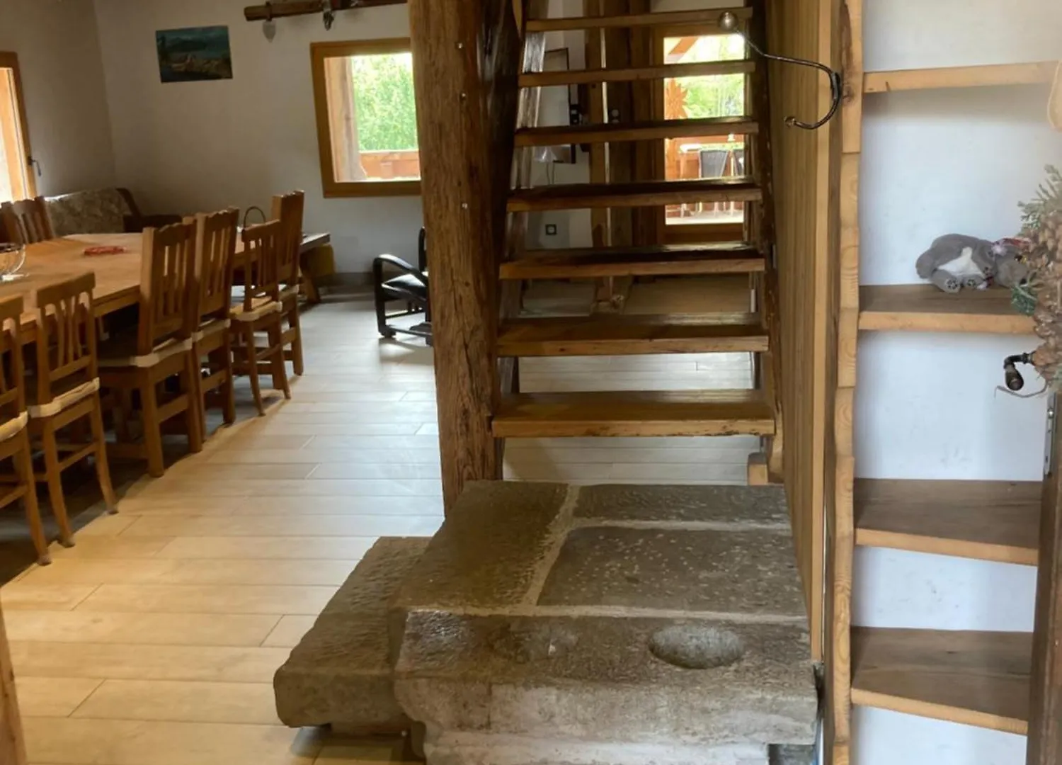 Chalet Nant Lovi Apartment Saint-Jean-de-Sixt France
