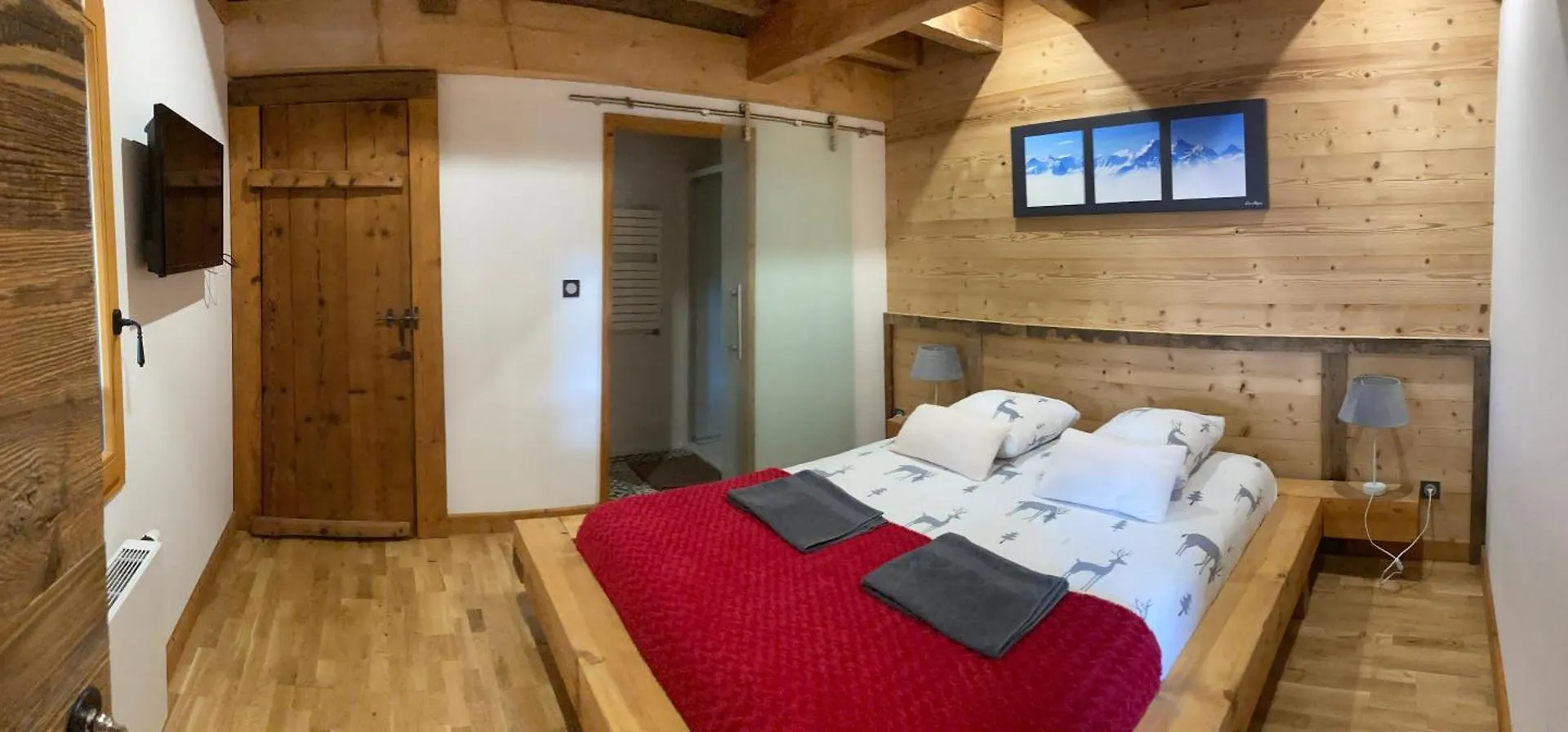 Chalet Nant Lovi Apartment Saint-Jean-de-Sixt