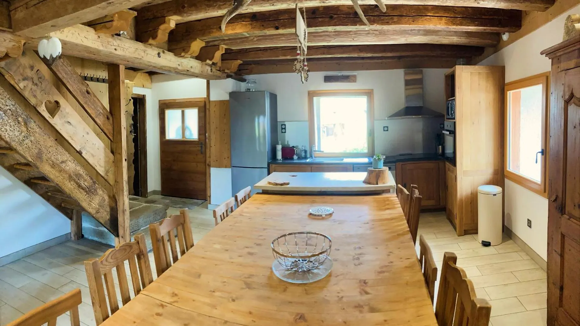 Chalet Nant Lovi Apartment Saint-Jean-de-Sixt